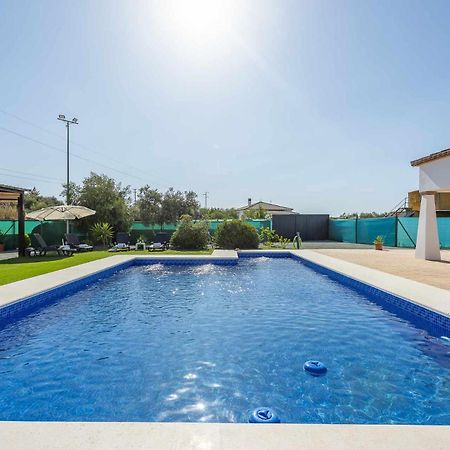 Casa Rural Brisa Del Valle La Puebla de Cazalla Exteriér fotografie