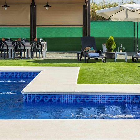 Casa Rural Brisa Del Valle La Puebla de Cazalla Exteriér fotografie