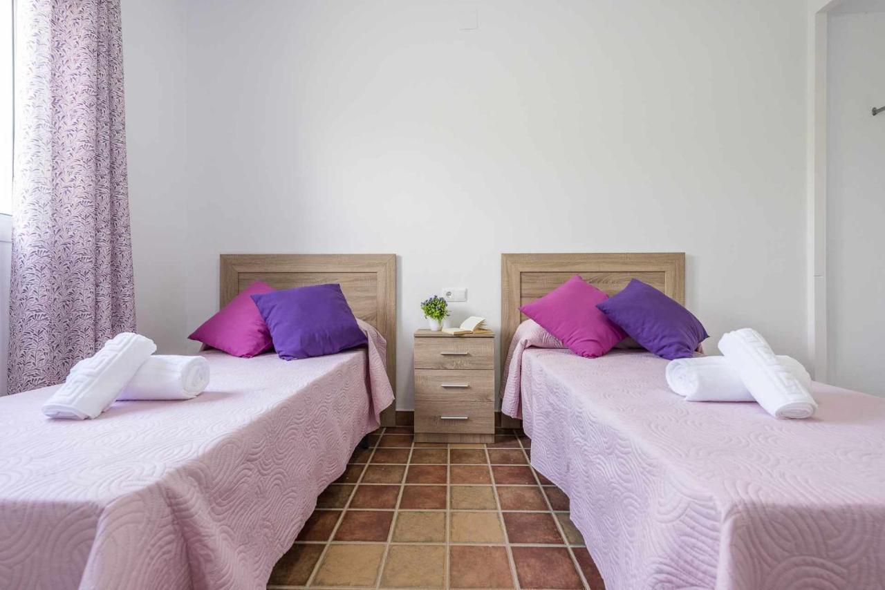 Casa Rural Brisa Del Valle La Puebla de Cazalla Exteriér fotografie
