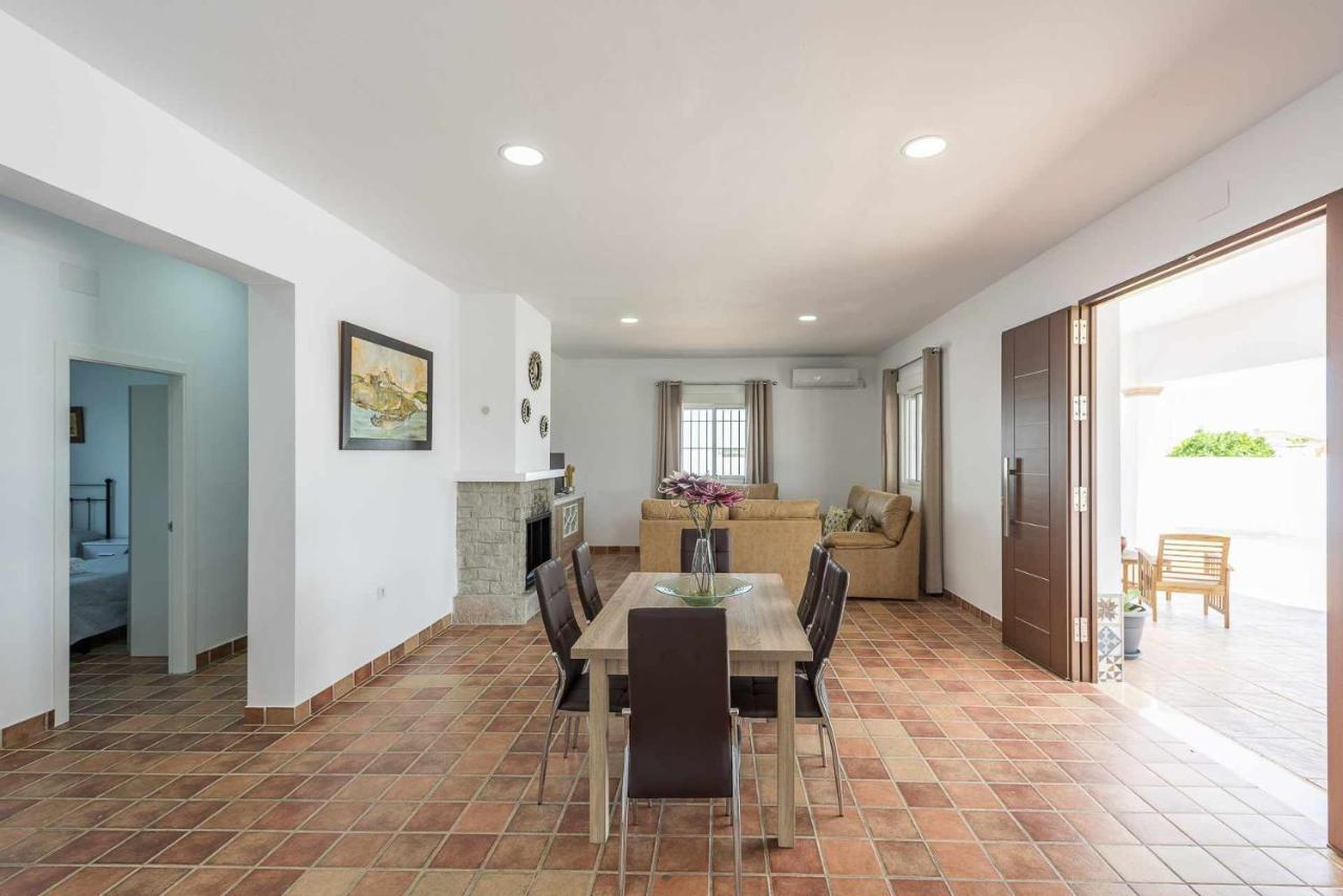 Casa Rural Brisa Del Valle La Puebla de Cazalla Exteriér fotografie