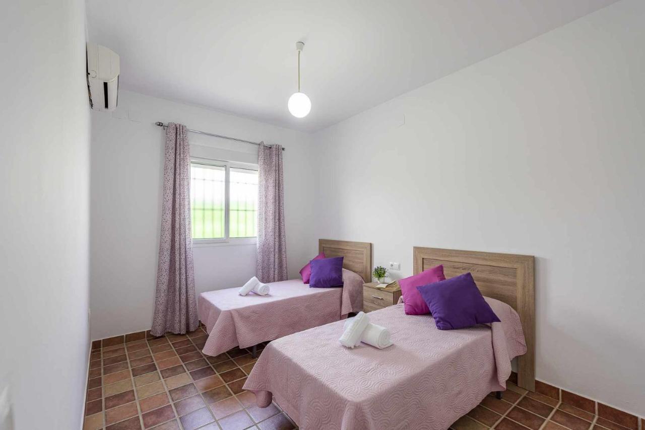 Casa Rural Brisa Del Valle La Puebla de Cazalla Exteriér fotografie