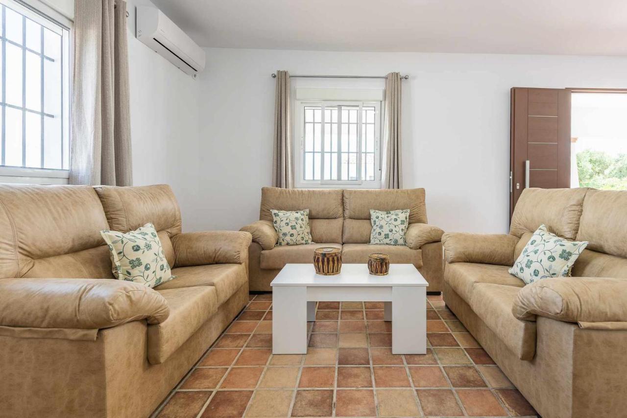 Casa Rural Brisa Del Valle La Puebla de Cazalla Exteriér fotografie