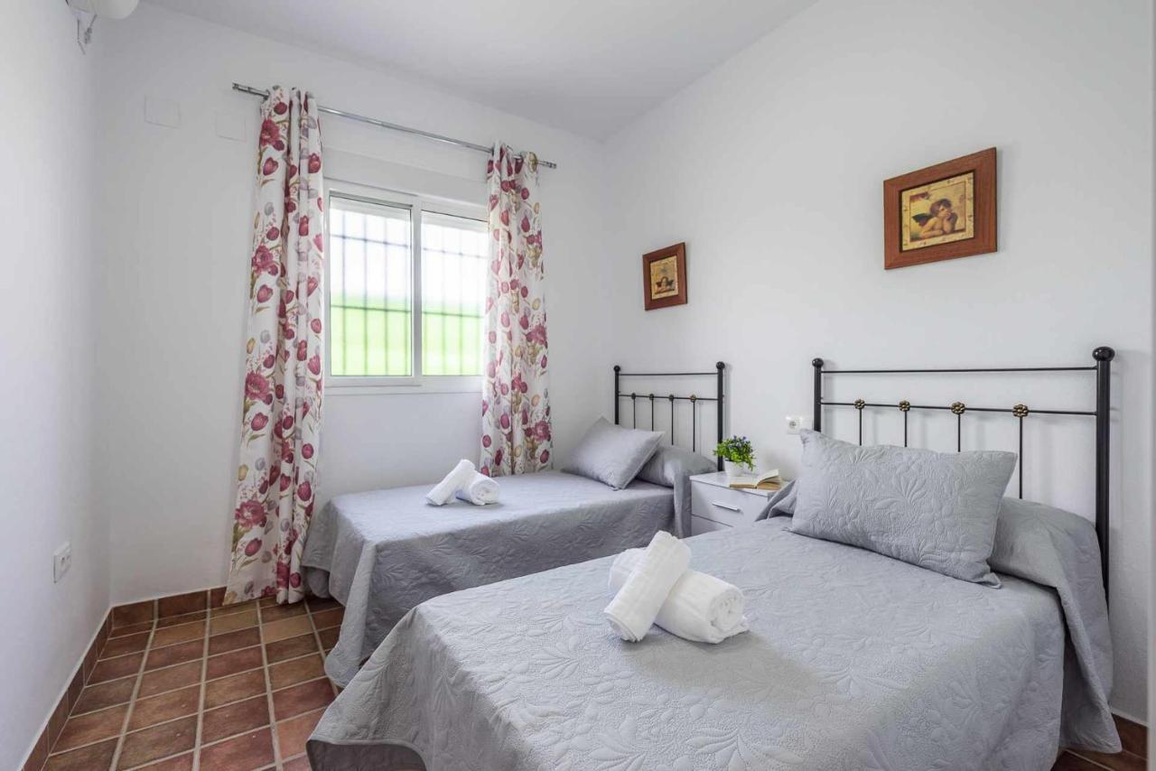 Casa Rural Brisa Del Valle La Puebla de Cazalla Exteriér fotografie