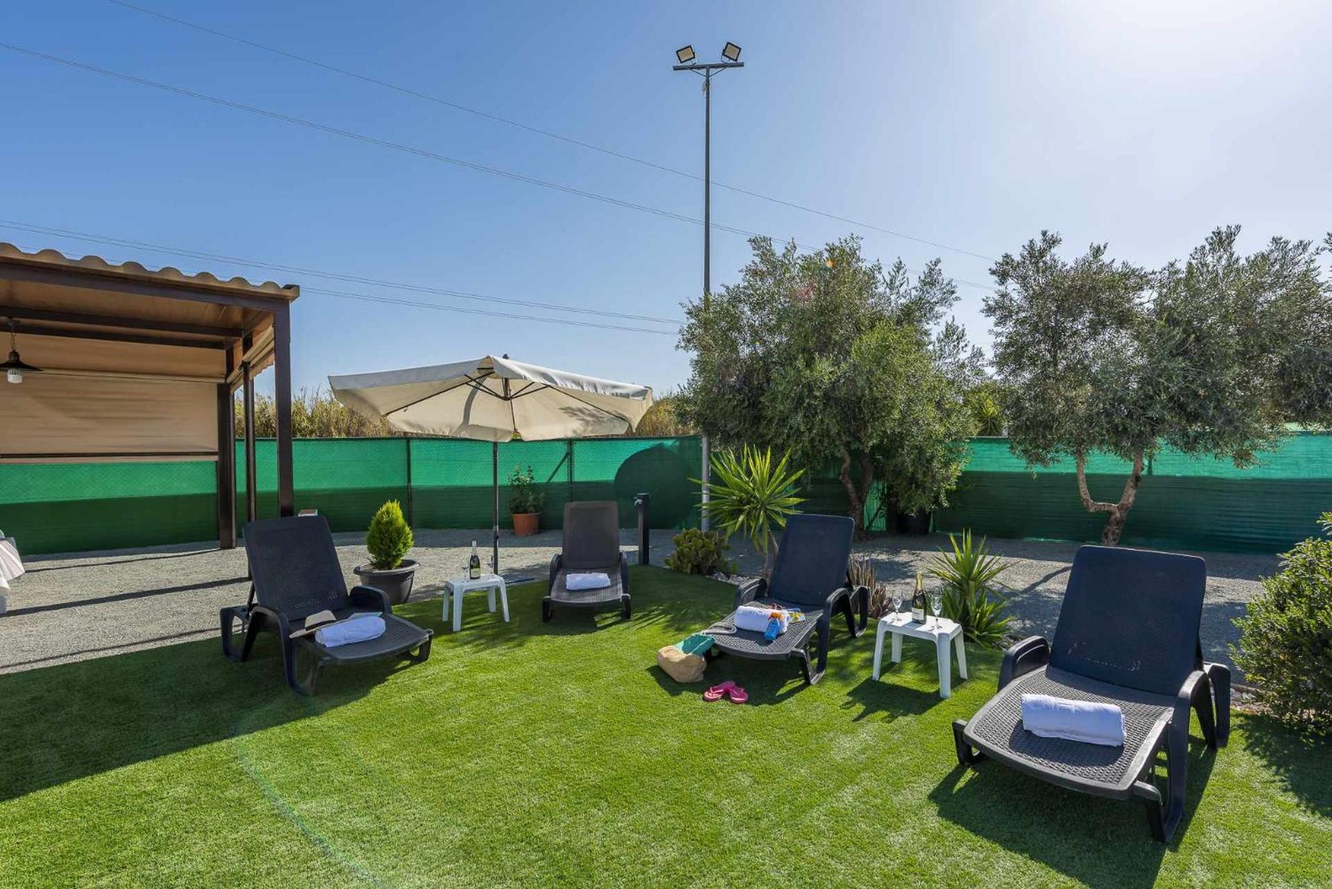 Casa Rural Brisa Del Valle La Puebla de Cazalla Exteriér fotografie