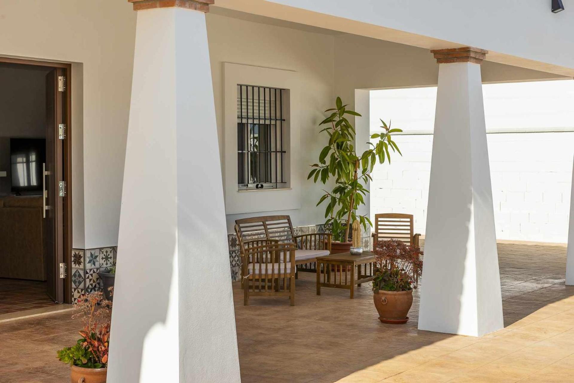 Casa Rural Brisa Del Valle La Puebla de Cazalla Exteriér fotografie