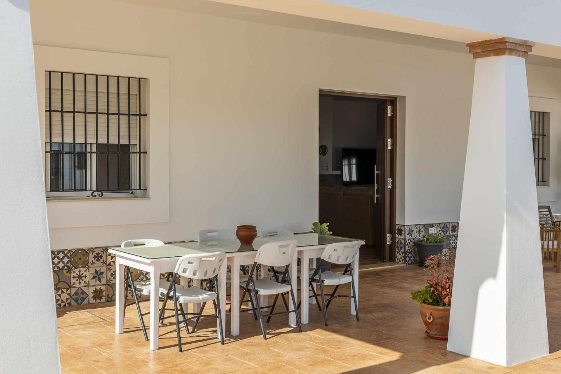 Casa Rural Brisa Del Valle La Puebla de Cazalla Exteriér fotografie